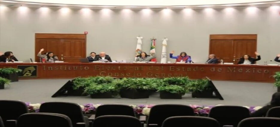 Baja afluencia de mujeres en proceso de elección judicial del Edomex