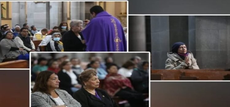 Arquidiócesis de Toluca pide por salud del Papa
