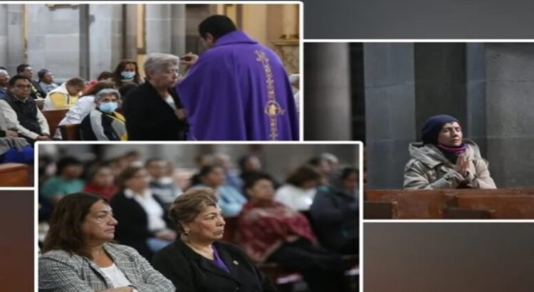 Arquidiócesis de Toluca pide por salud del Papa