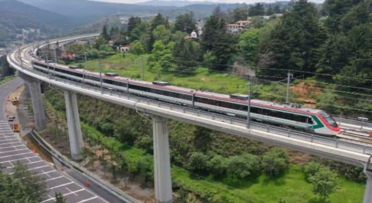 Invertirán 1,760 MDP en parque lineal del Tren México-Toluca