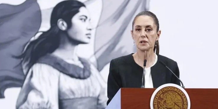 Sheinbaum informa a Trump sobre estrategia contra el tráfico de fentanilo