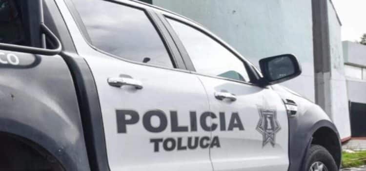 Victiman a repartidor de comida rápida durante asalto en Toluca