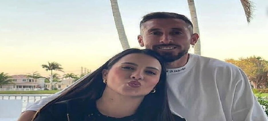 Héctor Herrera admite 'culpa' por el divorcio con su ex pareja