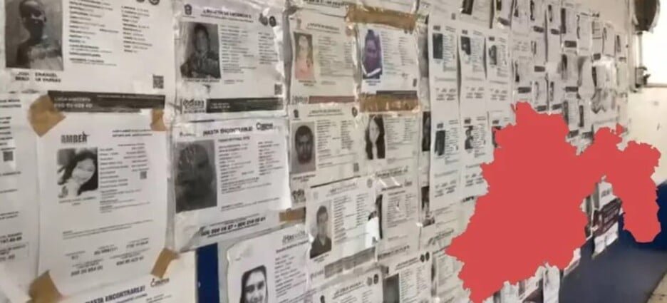 El 94.2% de desaparecidos son encontrados con vida en el Edomex