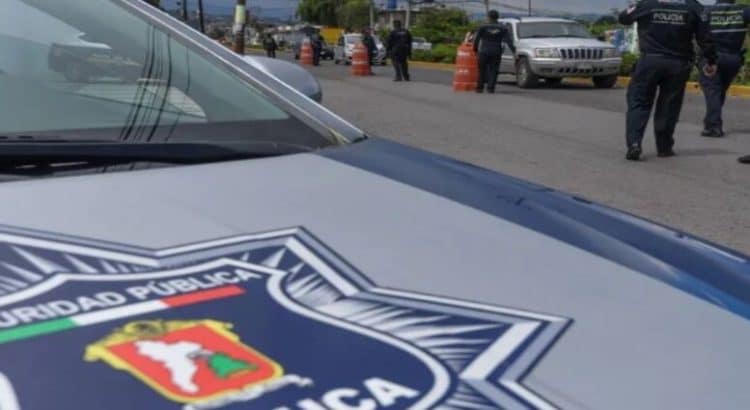 Detienen a 4 y recuperan un vehículo con reporte de robo en Toluca