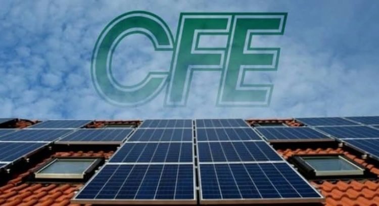 CFE mantendrá subsidios y promoverá programa de paneles solares