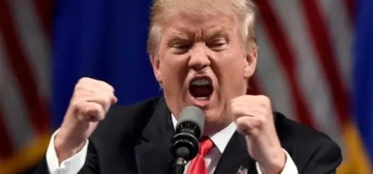 Trump anuncia arancel del 25% a países que compren petróleo a Venezuela Trump anuncia arancel del 25% a países que compren petróleo a Venezuela