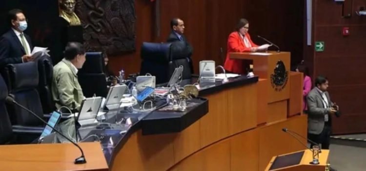 Senado rechaza crear comisión especial para investigar el Caso Teuchitlán