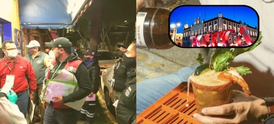 Establecerán protocolos para regular el consumo de alcohol en Toluca