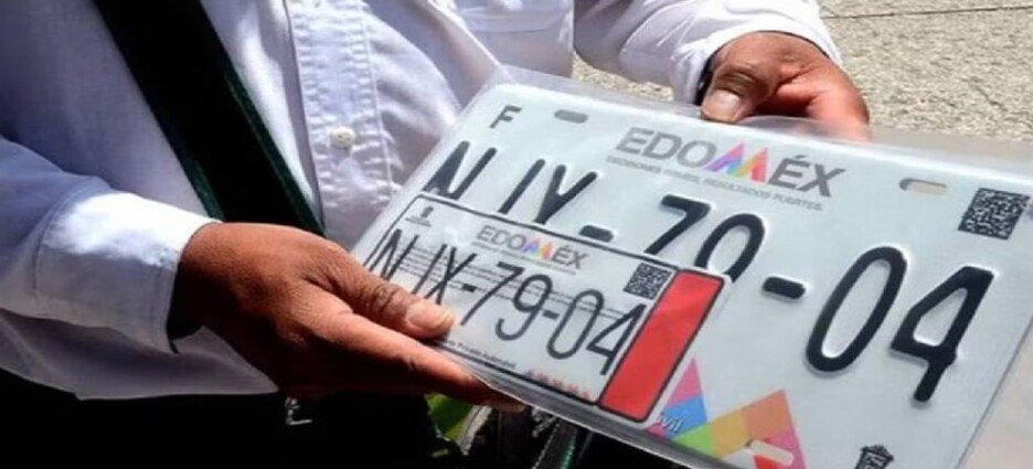 Autos de Edomex deberán hacer trámite de Reemplacamiento en abril