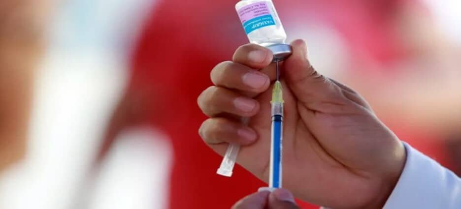 Centros de vacunación para tos ferina y el sarampión en Edomex