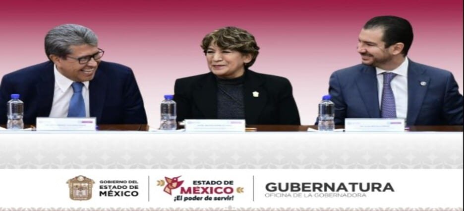 Delfina Gómez garantiza transparencia en renovación del Poder Judicial