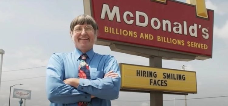 Lleva más de 50 años comiendo 2 Big Macs diarias Lleva más de 50 años comiendo 2 Big Macs diarias