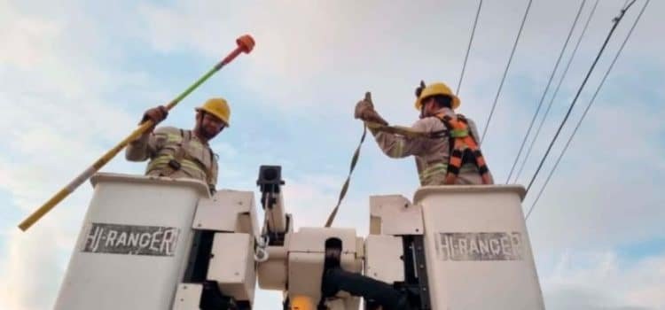 Trabaja la CFE en 124 proyectos para modernizar la Red Nacional de Transmisión Trabaja la CFE en 124 proyectos para modernizar la Red Nacional de Transmisión