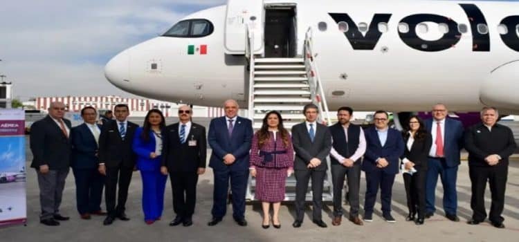 Aeropuerto de Toluca incrementa demanda turística con vuelo a Monterrey