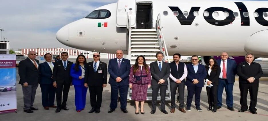Aeropuerto de Toluca incrementa demanda turística con vuelo a Monterrey