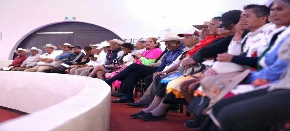Comunidades indígenas de Toluca deciden cómo elegirán a su representante ante el Ayuntamiento