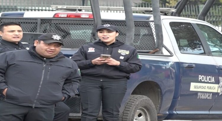 Inician operativos en Toluca