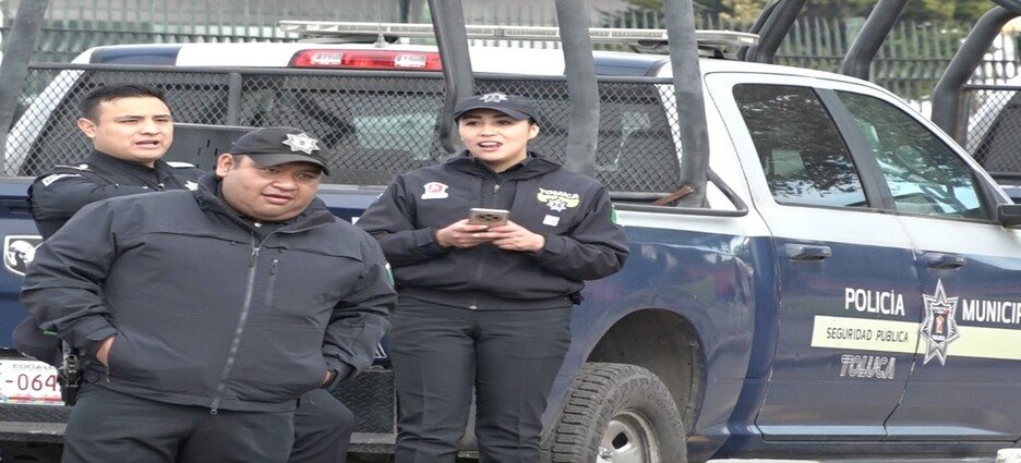 Inician operativos en Toluca