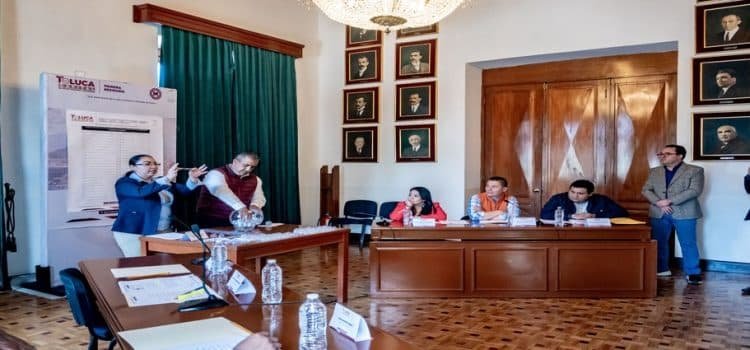Planillas que buscan delegaciones obligatoriamente incorporarán al menos una mujer propietaria en Toluca