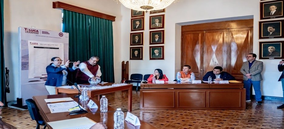Planillas que buscan delegaciones obligatoriamente incorporarán al menos una mujer propietaria en Toluca