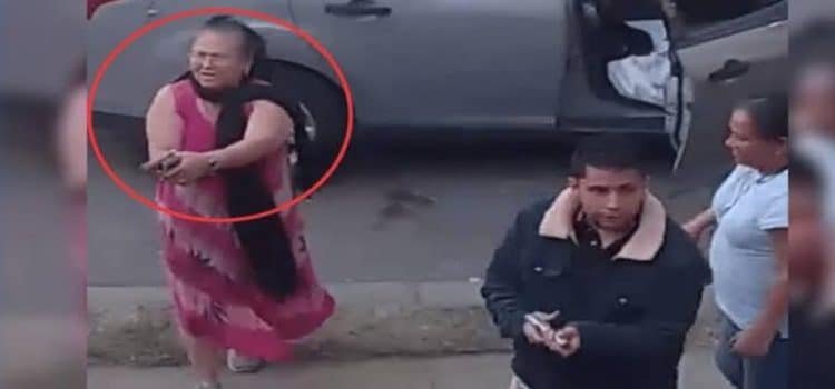 Adulta mayor mata a balazos a joven por disputa de casa en Chalco, Edomex