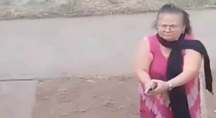 Detienen a doña Carlota tras asesinar a dos hombres en Chalco