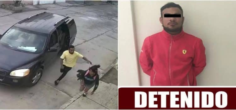 Detienen a Luis Enrique ‘N’, Sujeto que Intentó Secuestrar a una Menor en Chimalhuacán