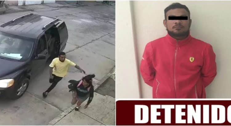 Detienen a Luis Enrique ‘N’, Sujeto que Intentó Secuestrar a una Menor en Chimalhuacán