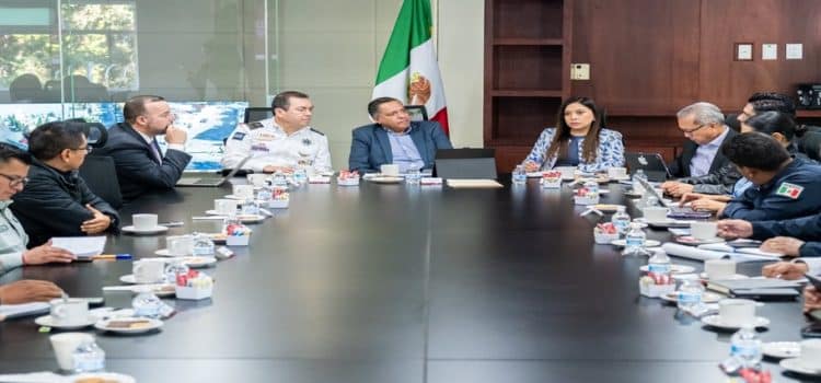 Garantizan seguridad en escuelas y hogares de Toluca durante las vacaciones