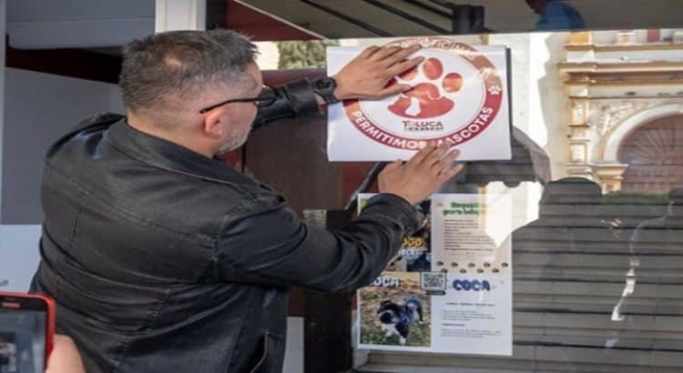 Inauguran primer edificio pet friendly en Toluca