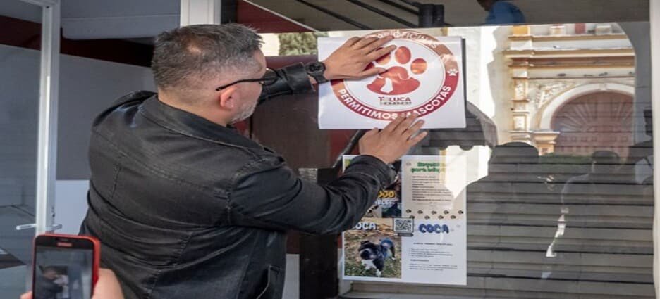 Inauguran primer edificio pet friendly en Toluca