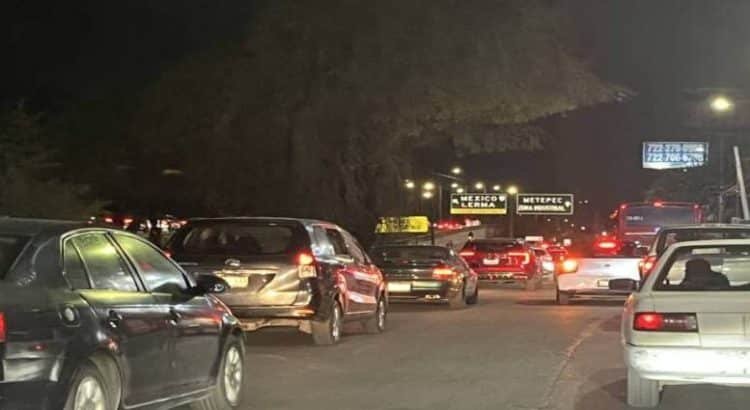 Comienzan operativos viales en Toluca
