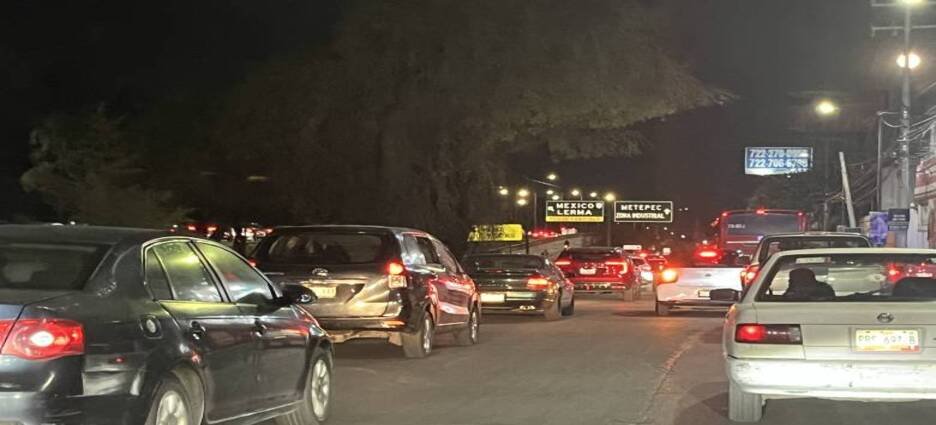 Comienzan operativos viales en Toluca