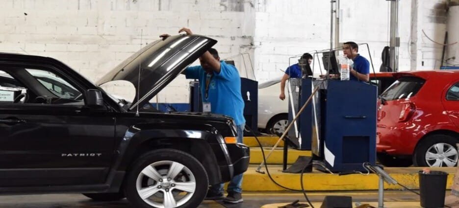 Infraccionarán a quienes no verifiquen su auto en Toluca