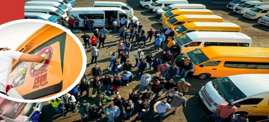 Cancelan megamarcha de transportistas de Edomex a Cdmx