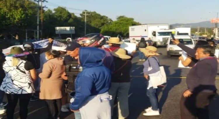 Habitantes exigen un alto a tala ilegal en Lerma