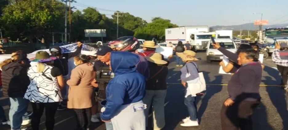 Habitantes exigen un alto a tala ilegal en Lerma