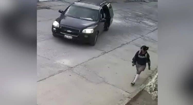 Captan intento de secuestro de adolescente en el municipio de Chimalhuacán, Estado de México