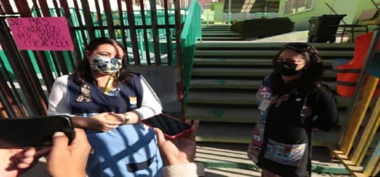 Piden suspensión de clases en kínder de Toluca ante brote Coxsackie