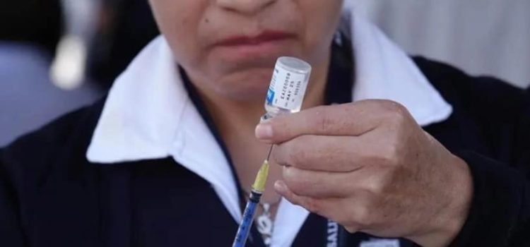 México registró casi 10 mil casos de influenza estacional en el primer trimestre del año