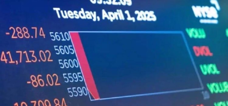 Efecto Trump: caen bolsas, petróleo y dólar