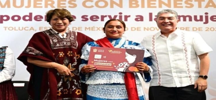 Inicia el pre-registro para el programa Mujeres con Bienestar Edomex Inicia el pre-registro para el programa Mujeres con Bienestar Edomex