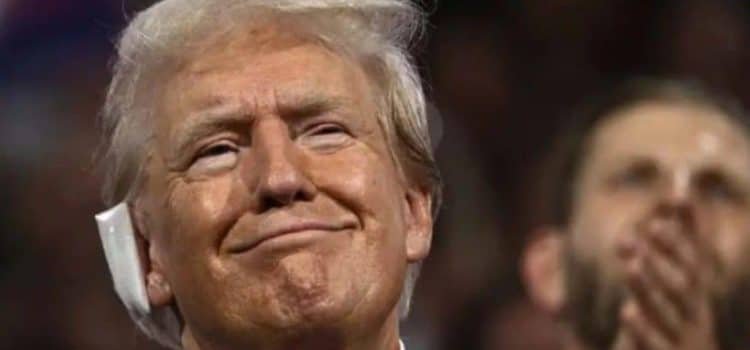El mundo se atrinchera contra Trump