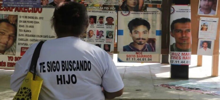 Gobierno de Edomex destinará 20.7 MDP para búsqueda de personas en 2025