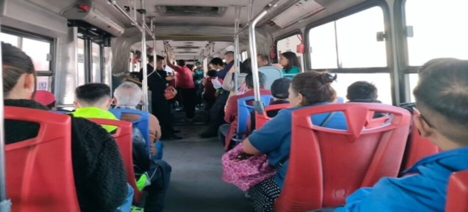 Inician estudio para determinar aumento al pasaje en Edomex