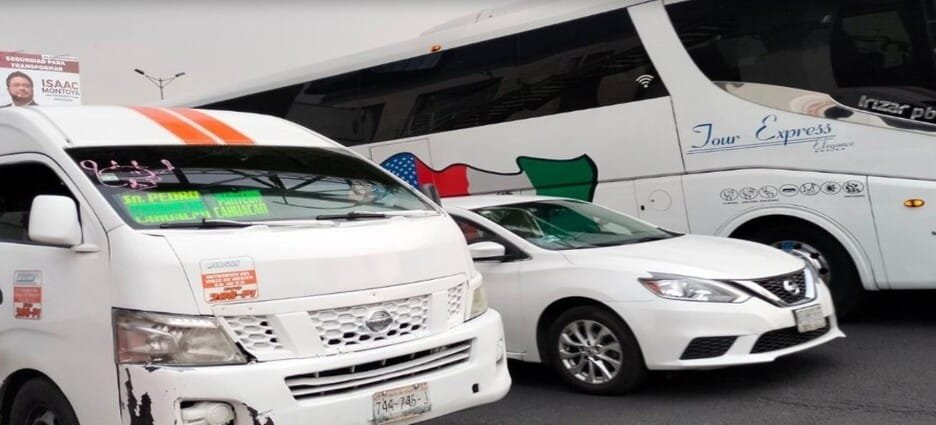 Amplían 13 años más de vida útil a unidades del transporte público en Edomex