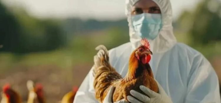 Confirma el IMSS que no hay alerta sanitaria tras caso de influenza aviar en Durango Confirma el IMSS que no hay alerta sanitaria tras caso de influenza aviar en Durango