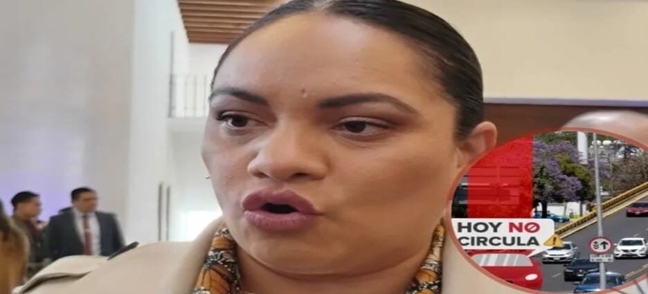 Siguen 'socializando' programa "Hoy No Circula" en el Valle de Toluca