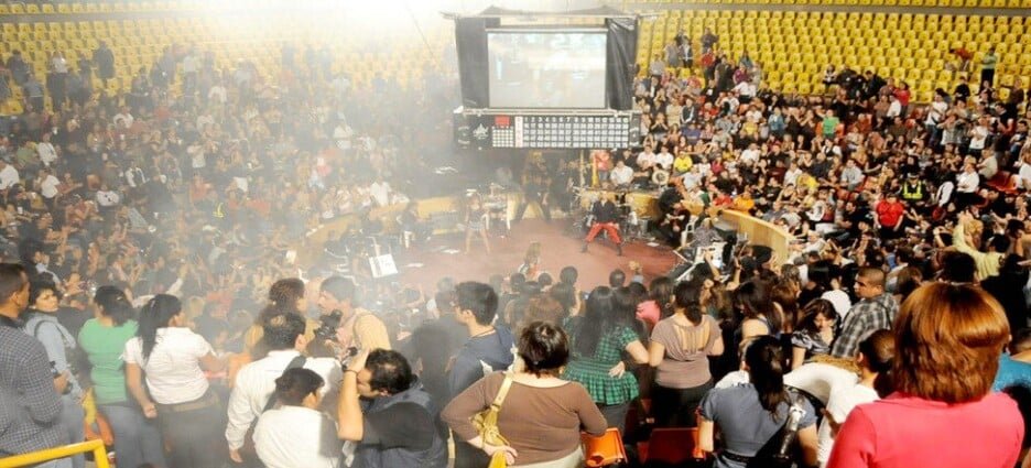 Sancionaran con prisión a 'Narcocorridos' en ferias regionales del Edomex